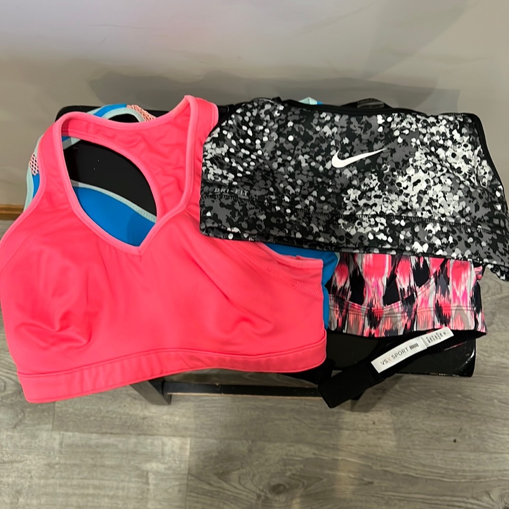 Bundle of Sport Bras